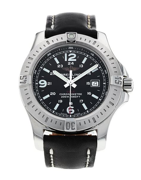 breitling colt military quartz|breitling colt quartz review.